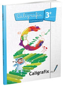 Cuaderno De Caligrafía Cuadrícula 5x5 mm 3° Básico