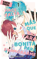 Hace Falta Más Que Una Cara Bonita Para Enamorarme N°01