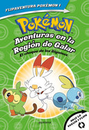 Pokémon. Aventuras En La Región Galar. El Choque De Los Gigamax + Aventuras En La Región Alola. El Combate Por El Cristal Z