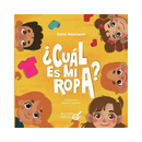 ¿Cuál Es Mi Ropa? (Tapa Dura)