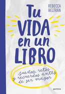 Rebecca Beltrán | Tu vida en un libro