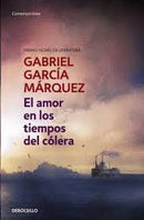 El Amor En Los Tiempos Del Cólera | Edición De Bolsillo
