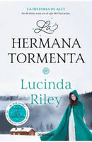 Las Siete Hermanas 2 | La Hermana Tormenta (DeBolsillo)
