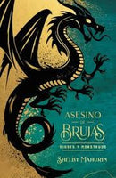 Asesino De Brujas | Dioses Y Monstruos (Edición Especial Limitada) Tapa Dura
