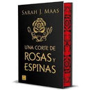 Una Corte De Rosas Y Espinas | Edición Especial (Tapa Dura)