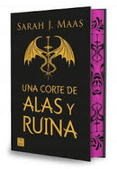 Una Corte De Alas Y Ruinas | Edición Especial (Tapa Dura)