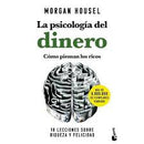 La Psicología Del Dinero | Booket (De bolsillo)