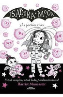 Isadora Moon Y La Poción Rosa