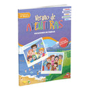 Verano De Aventuras. Vacaciones En Familia (Prepárate Para 2º Básico)