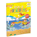 Verano De Aventuras. Buscando A Bigotes (Prepárate Para Kínder) Caligrafix