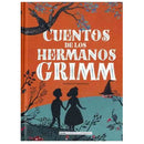 Cuentos De Los Hermanos Grimm | Libro Ilustrado (Tapa Dura)
