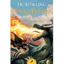 J. K. Rowling | El Cáliz De Fuego (