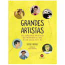 Susie Hodge | Grandes Artistas