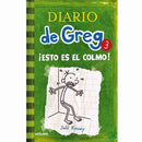 Diario de Greg 3 Esto es el colmo