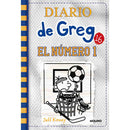 Diario de Greg 16 El Número 1 (Tapa blanda)