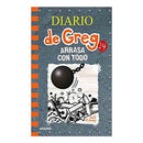 Diario de Greg 14 Arrasa con todo (Tapa blanda)
