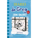 Jeff Kinney | Diario de Greg 6 Sin Salida (Tapa blanda)