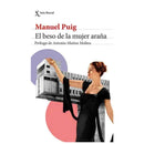 Manuel Puig | El Beso De La Mujer Araña