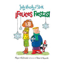 Megan McDonald | Judy Moody Y Stink Felices Fiestas