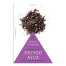 Anne Carson | Antigo nick