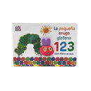 Eric Carle | La pequeña oruga glotona. Libro marioneta