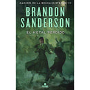 Brandon Sanderson | Nacidos de la bruma 7 El metal perdido