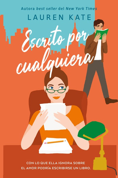 Lauren Kate | Escrito por cualquiera