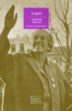 Lagar | Gabriela Mistral