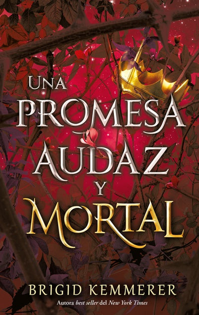 Brigid Kemmerer | Una promesa audaz y mortal