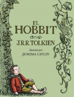 J. R. R. Tolkien | El Hobbit - edición ilustrada