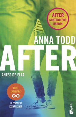 After | Antes De Ella (Serie After)