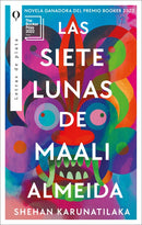 Shehan Karunatilaka | Las siete lunas de Maali Almeida