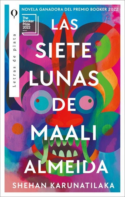 Shehan Karunatilaka | Las siete lunas de Maali Almeida