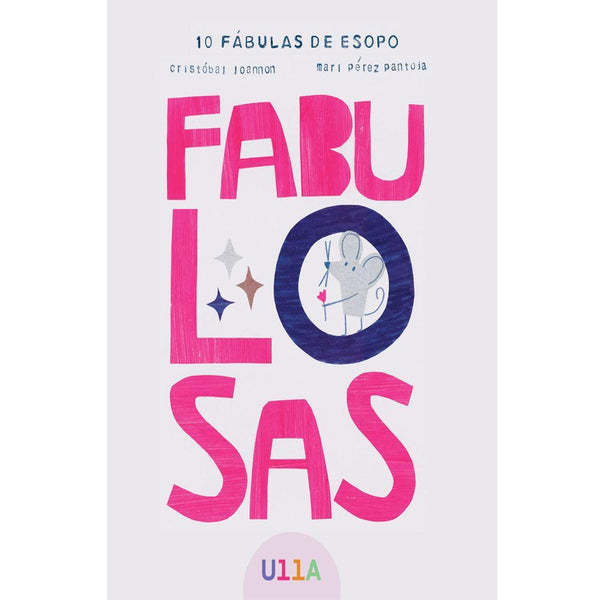 Fabulosas (Tapa Dura)