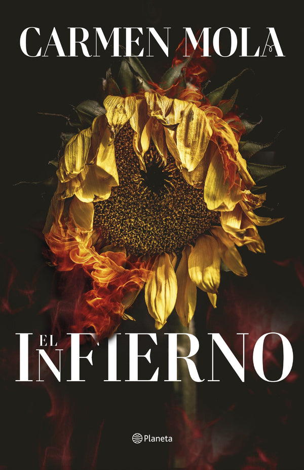 Carmen Mola | El Infierno