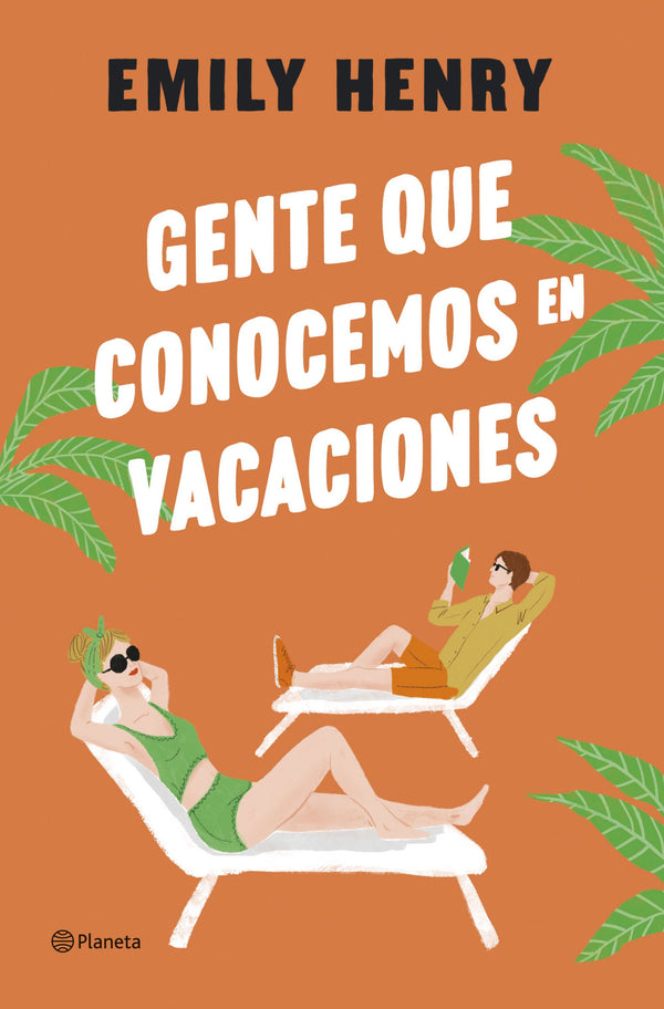 Emily Henry | Gente que conocemos en vacaciones