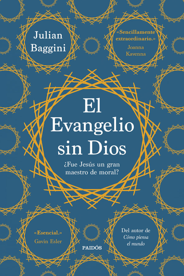 Julian Baggini | El evangelio sin Dios