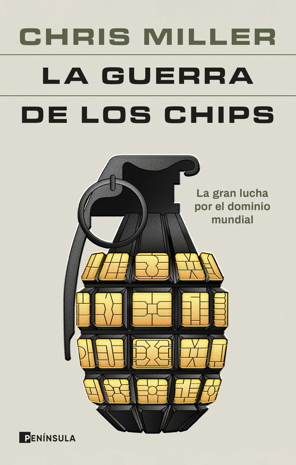 Chris Miller | La guerra de los chips