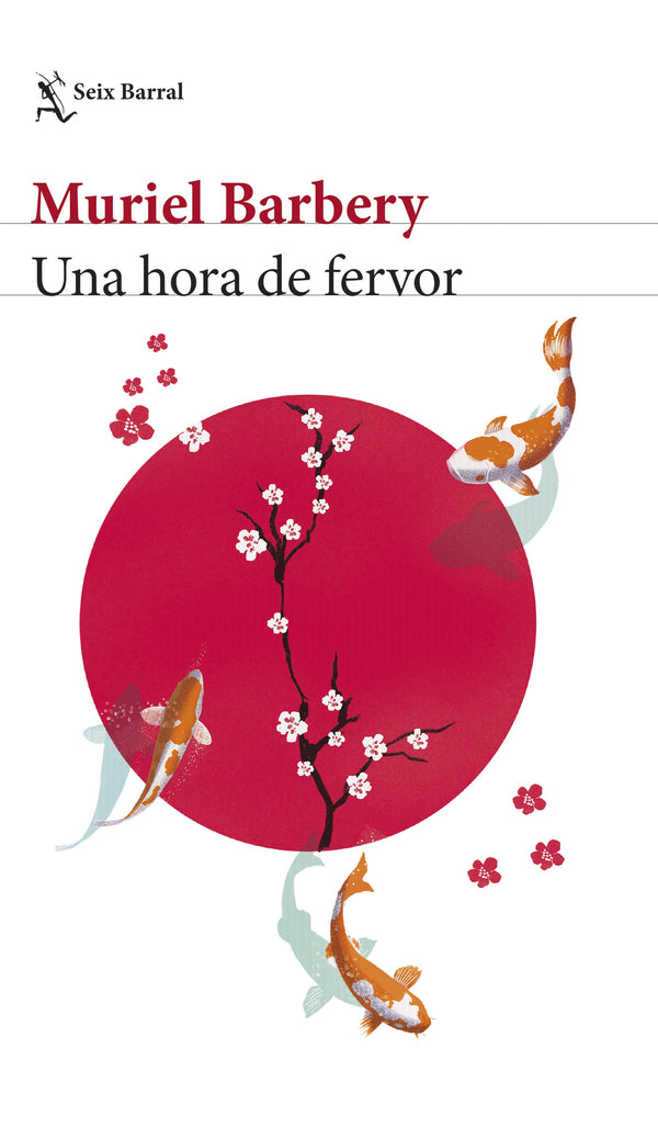 Muriel Barbery | Una hora de fervor