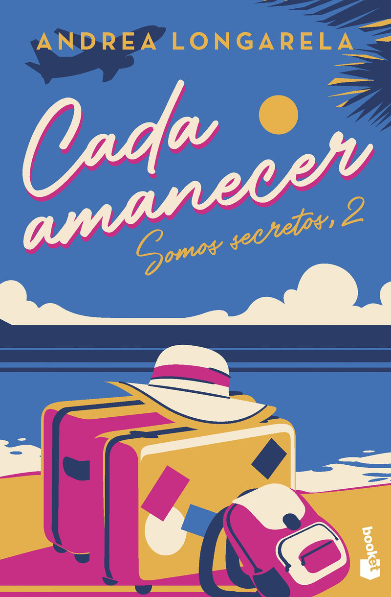 Andrea Longarela | Cada amanecer - Somos secretos 2