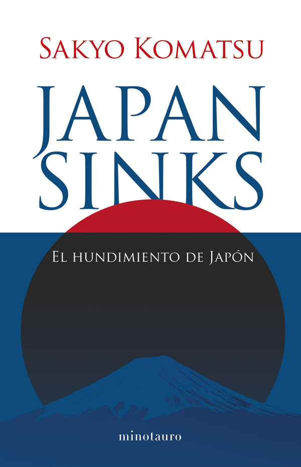 Sakyo Komatsu | Japan sinks