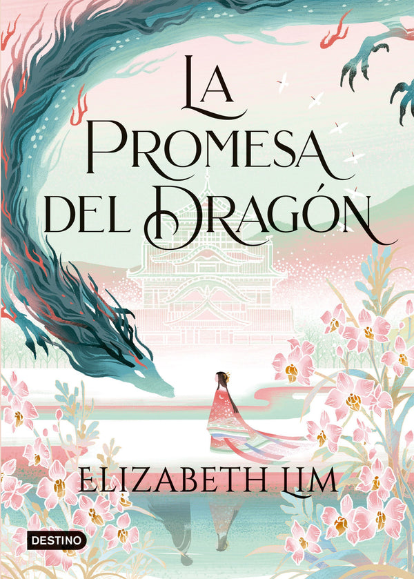 Elizabeth Lim | La promesa del Dragón - Seis grullas 2