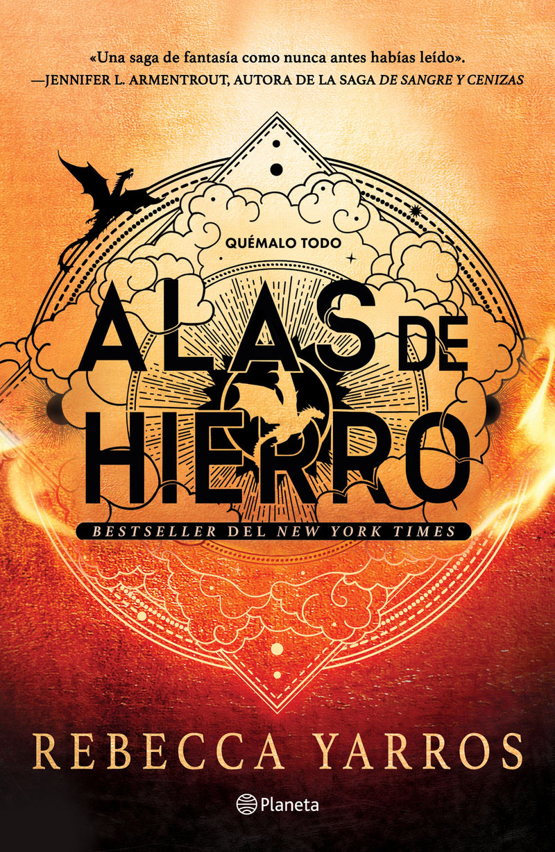 Alas de Hierro | Empíreo 2