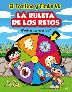 La Ruleta De Los Retos | ¿Podrás Superarlos?