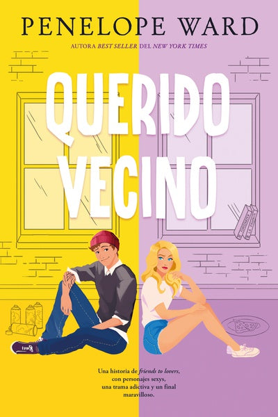 Penelope Ward | Querido vecino