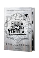 (PREVENTA) El Día de la Trilla (Saga Empireo) Edición Especial Tapa Dura Cantos Tintados