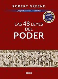 Robert Greene | Las 48 leyes del Poder