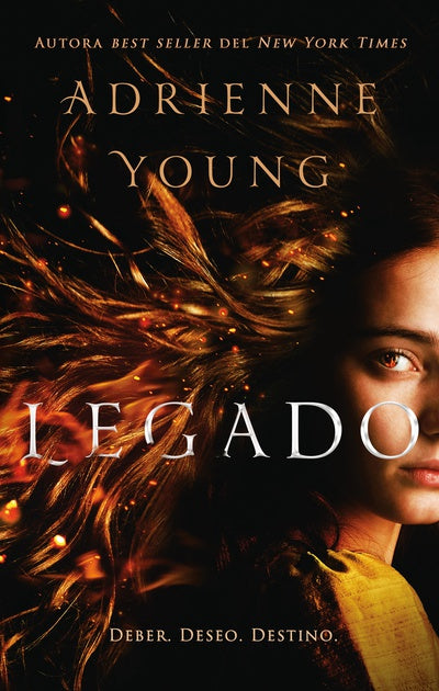 Adrienne Young | Legado