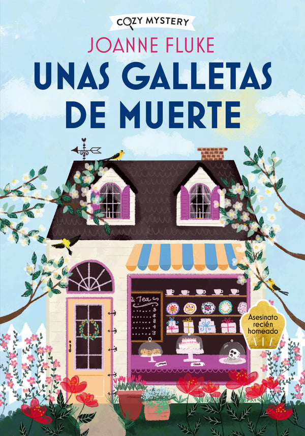 Joanne Fluke | Unas galletas de muerte