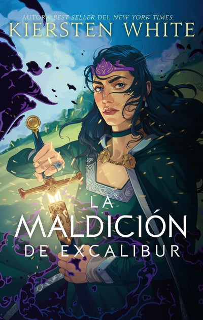 Kiersten White | La maldición de Excalibur